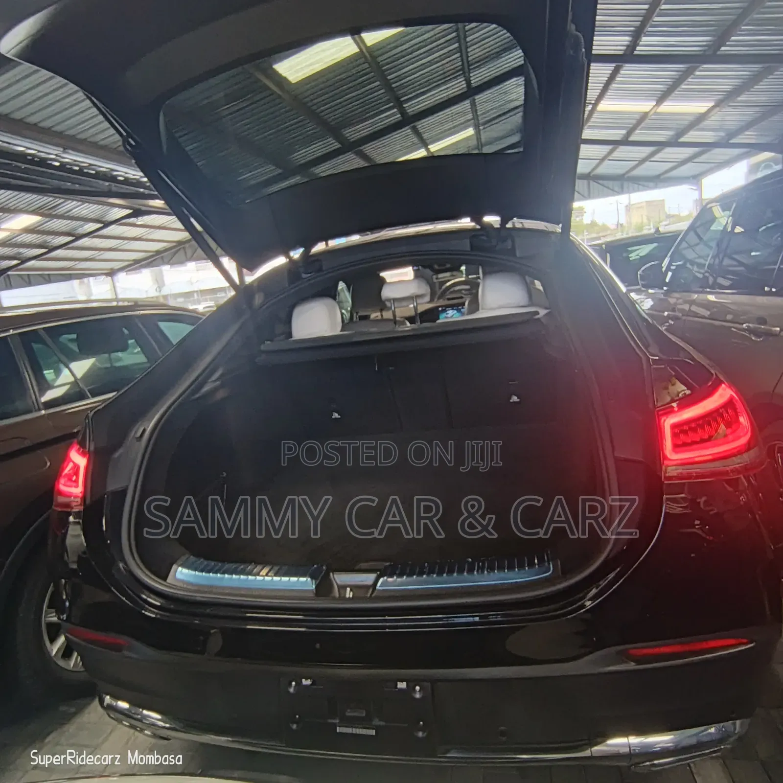 Mercedes-Benz GLE-Class GLE 400d 4MATIC 2021 Black
