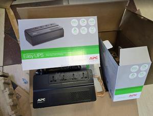 Apc Easy Ups 650va Universal Outlet 230v Back-Ups 650va - thumbnail 2