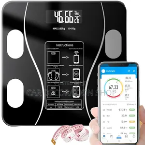 Special Electronic Bathroom Scale For Body Mansgement
