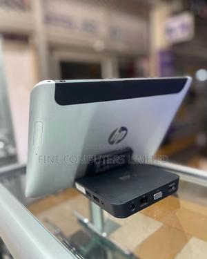 HP ElitePad 1000 G2 64 GB Silver - main view