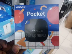 Hiksemi Pocket External 256 Gb SSD