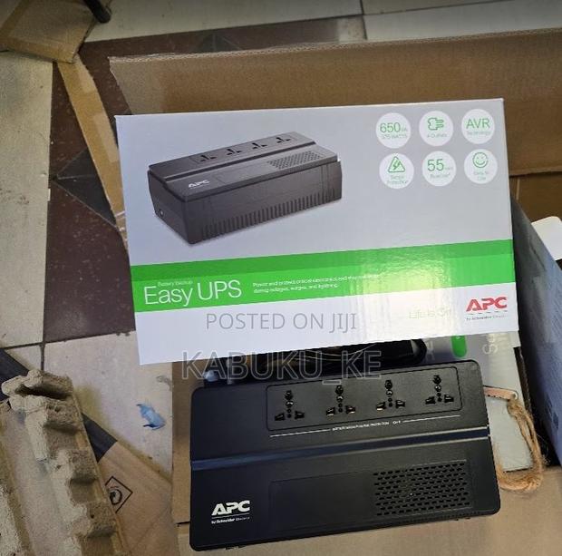 Apc Easy Ups 650va Ups - main view