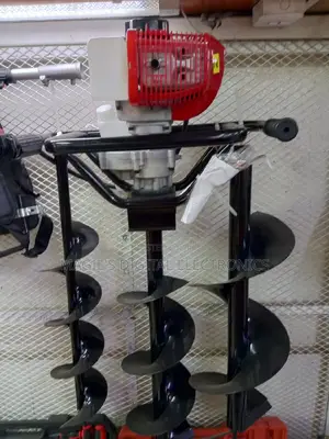 Well Performing 2stroke Hawking Earth Auger