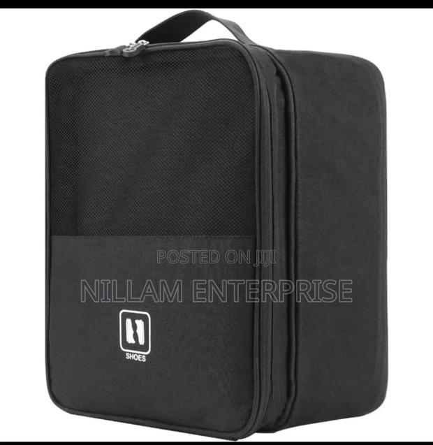 Waterproof Travel Shoe Bag - thumbnail 3