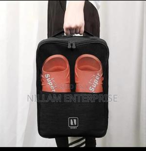 Waterproof Travel Shoe Bag - thumbnail 2