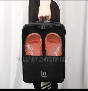 Waterproof Travel Shoe Bag