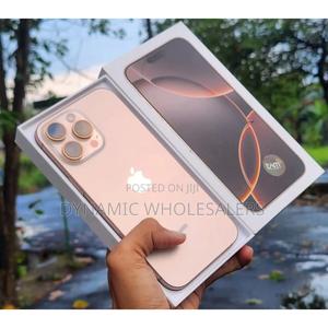 Apple iPhone 16 Pro Max 256 GB - thumbnail 2