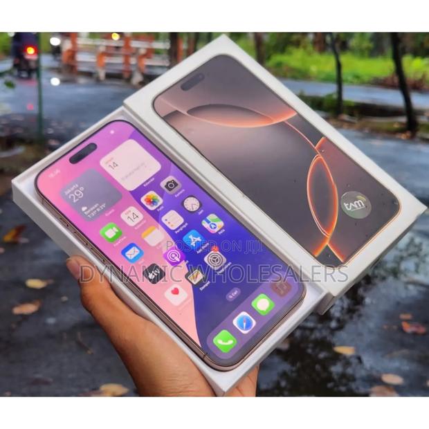 Apple iPhone 16 Pro Max 256 GB - thumbnail 3