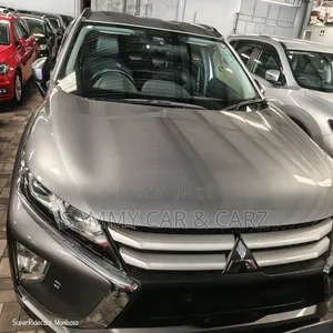 Mitsubishi Eclipse Cross 1.5 FWD 2018 Silver
