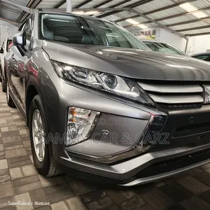 Mitsubishi Eclipse Cross 1.5 FWD 2018 Silver
