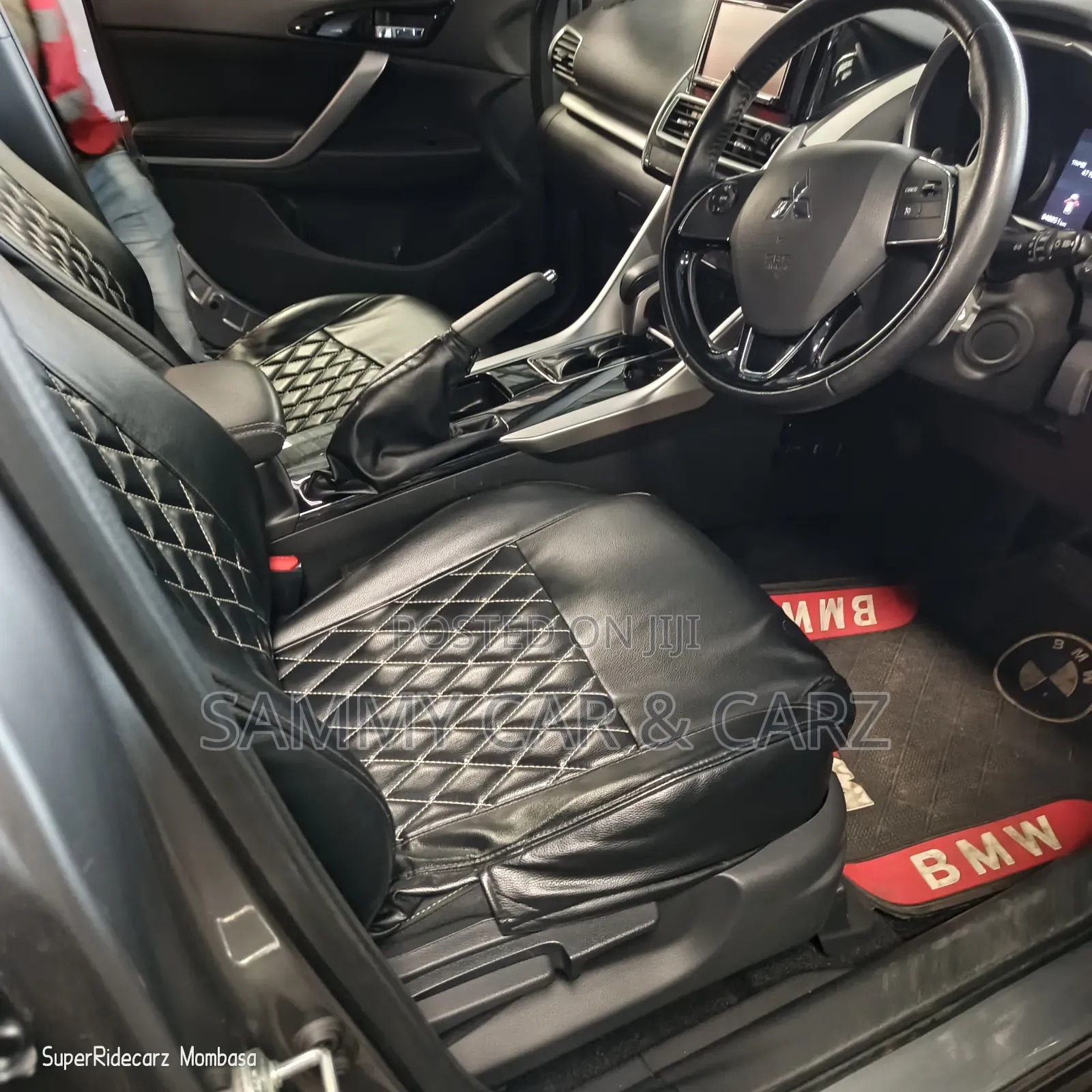 Mitsubishi Eclipse Cross 1.5 FWD 2018 Silver