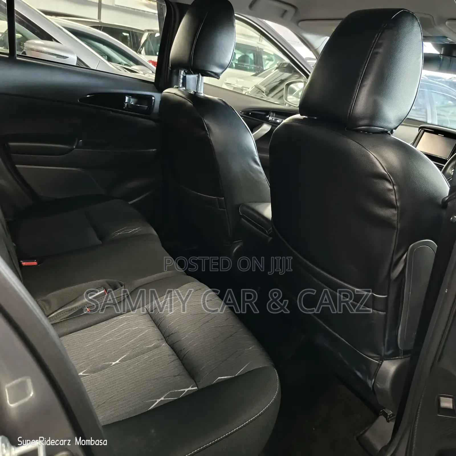 Mitsubishi Eclipse Cross 1.5 FWD 2018 Silver