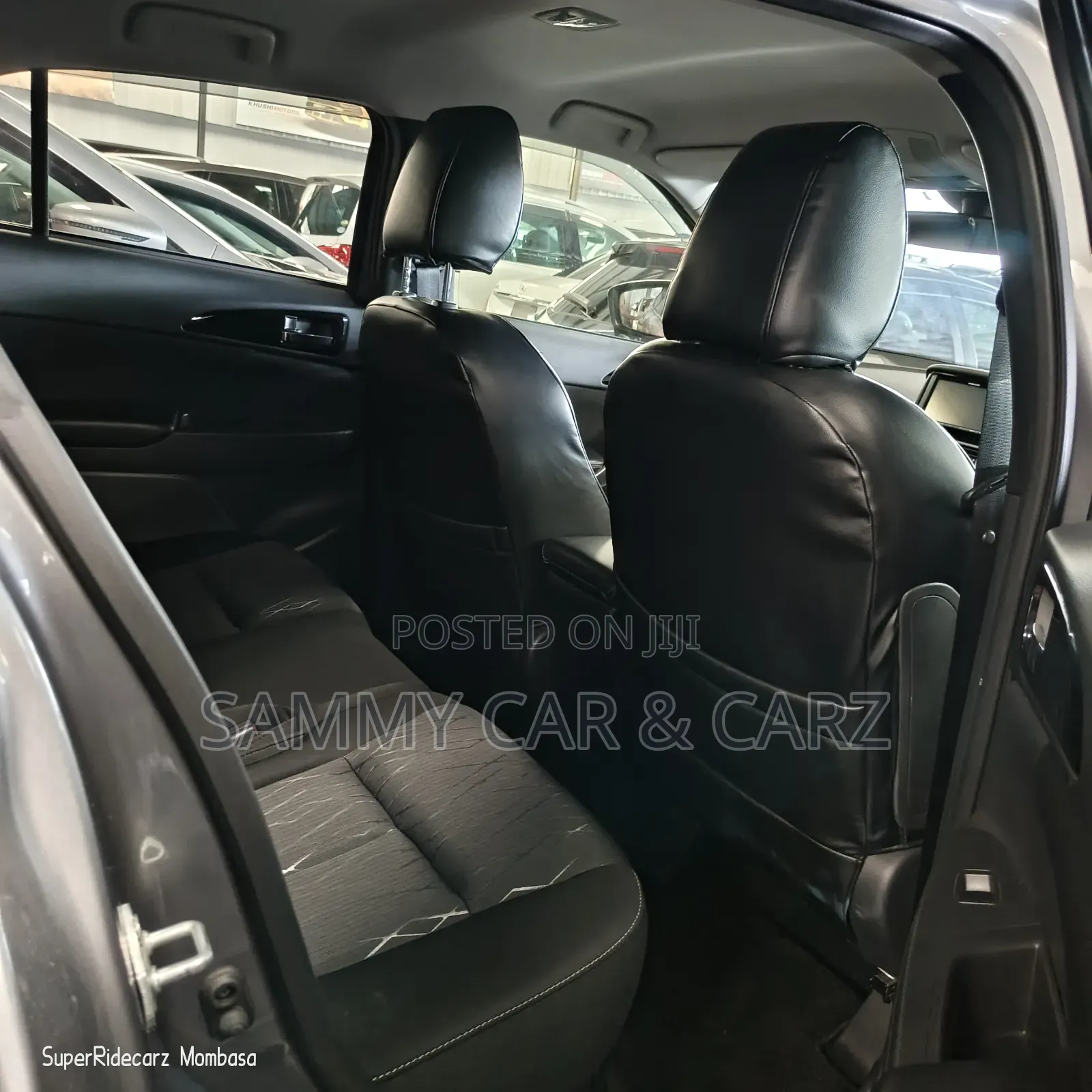 Mitsubishi Eclipse Cross 1.5 FWD 2018 Silver