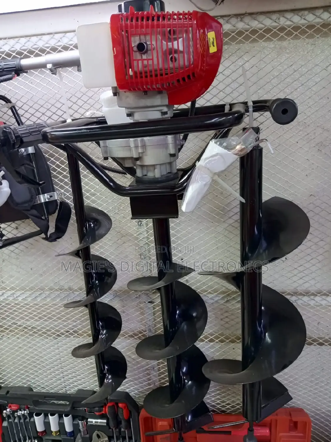 Most Affordable 2stroke Hawking Earth Auger