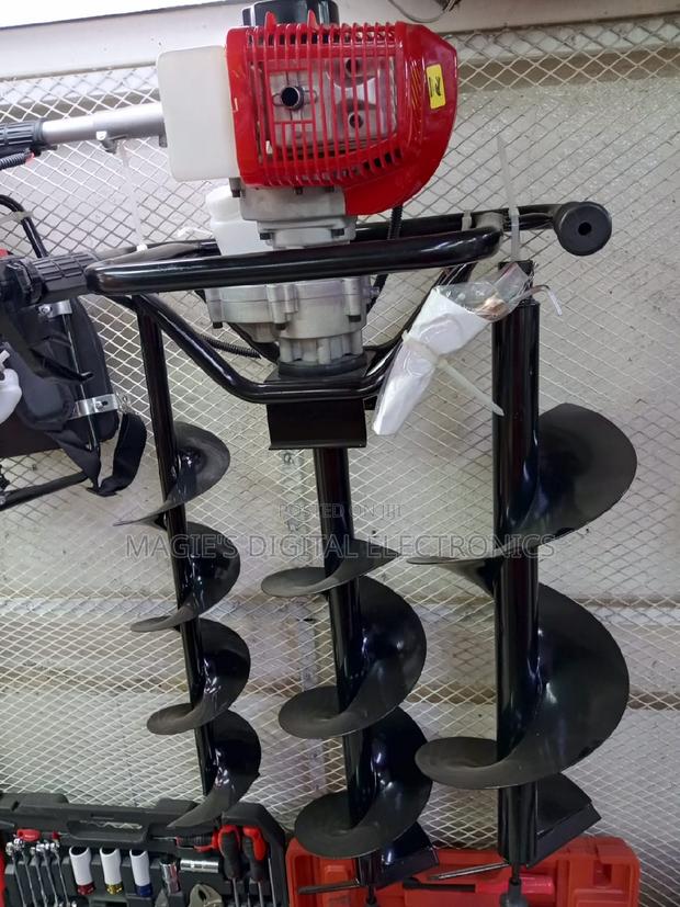Most Affordable 2stroke Hawking Earth Auger