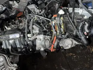 Leb Engine and Gear Complete