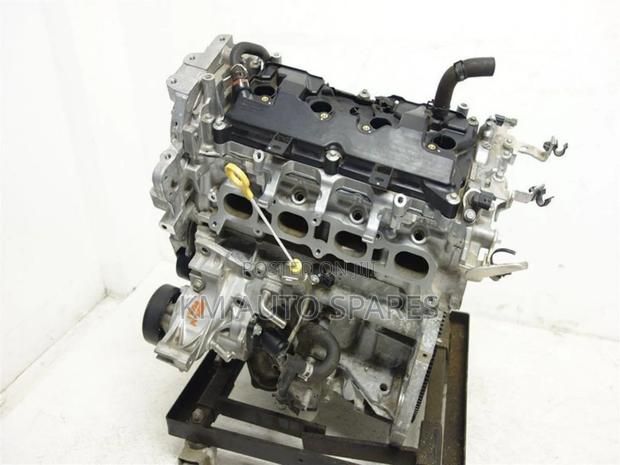 Nissan Mra8 Slim Engine for Bluebird Sylphy.