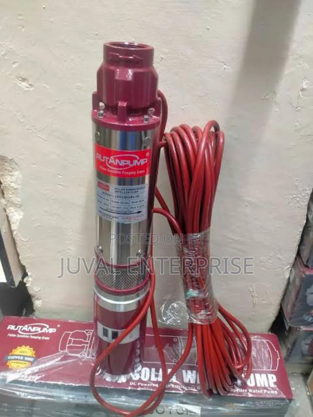 50m Dc Submersible Water Pump 400 Watts - main view