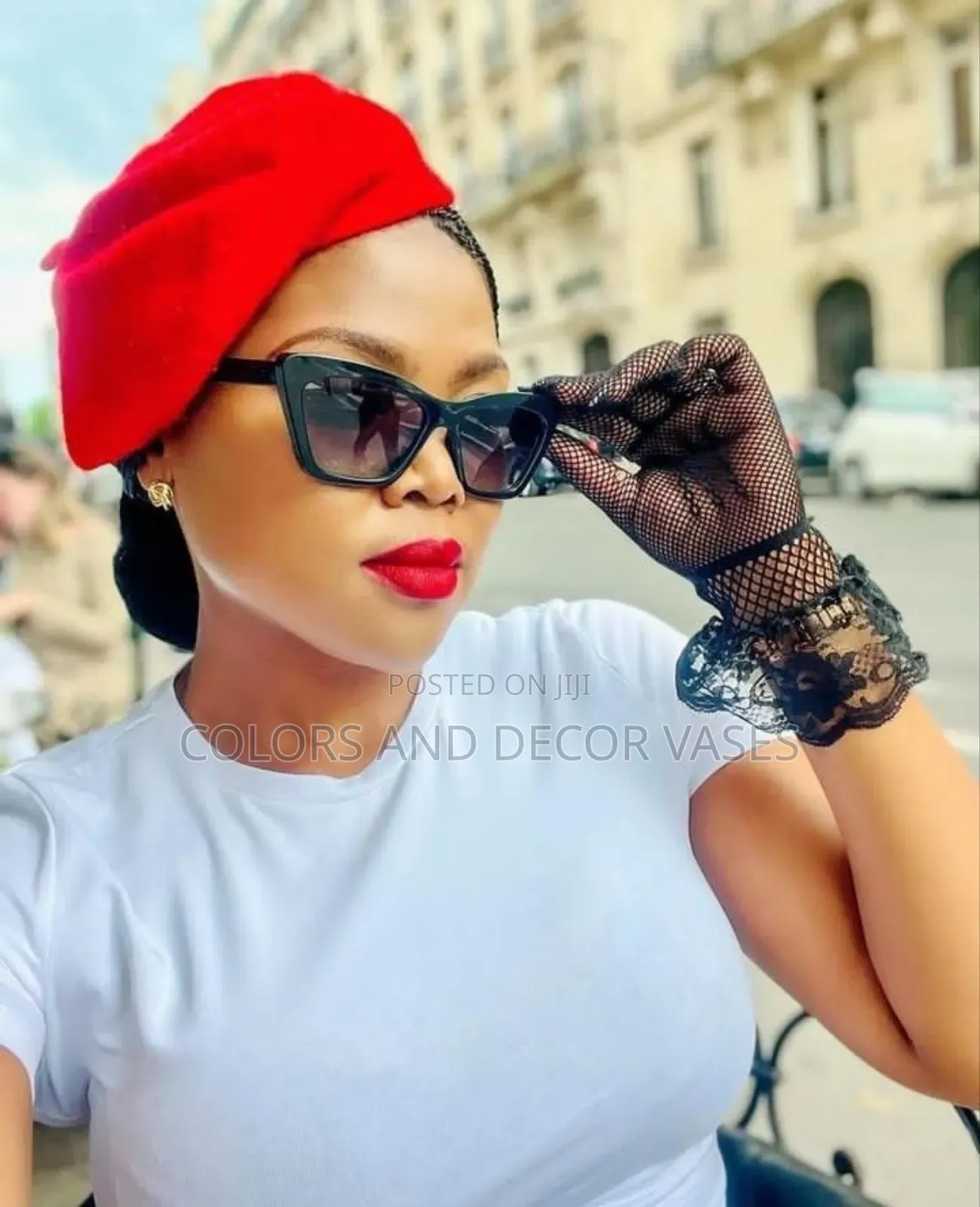 Red Berets Instock
