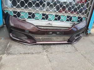 Honda Fit 2014 Hybrid Front Bumper