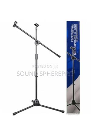 Tripod Microphone Stand - main view