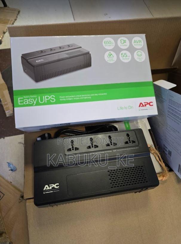650va Apc Ups 4 Ports