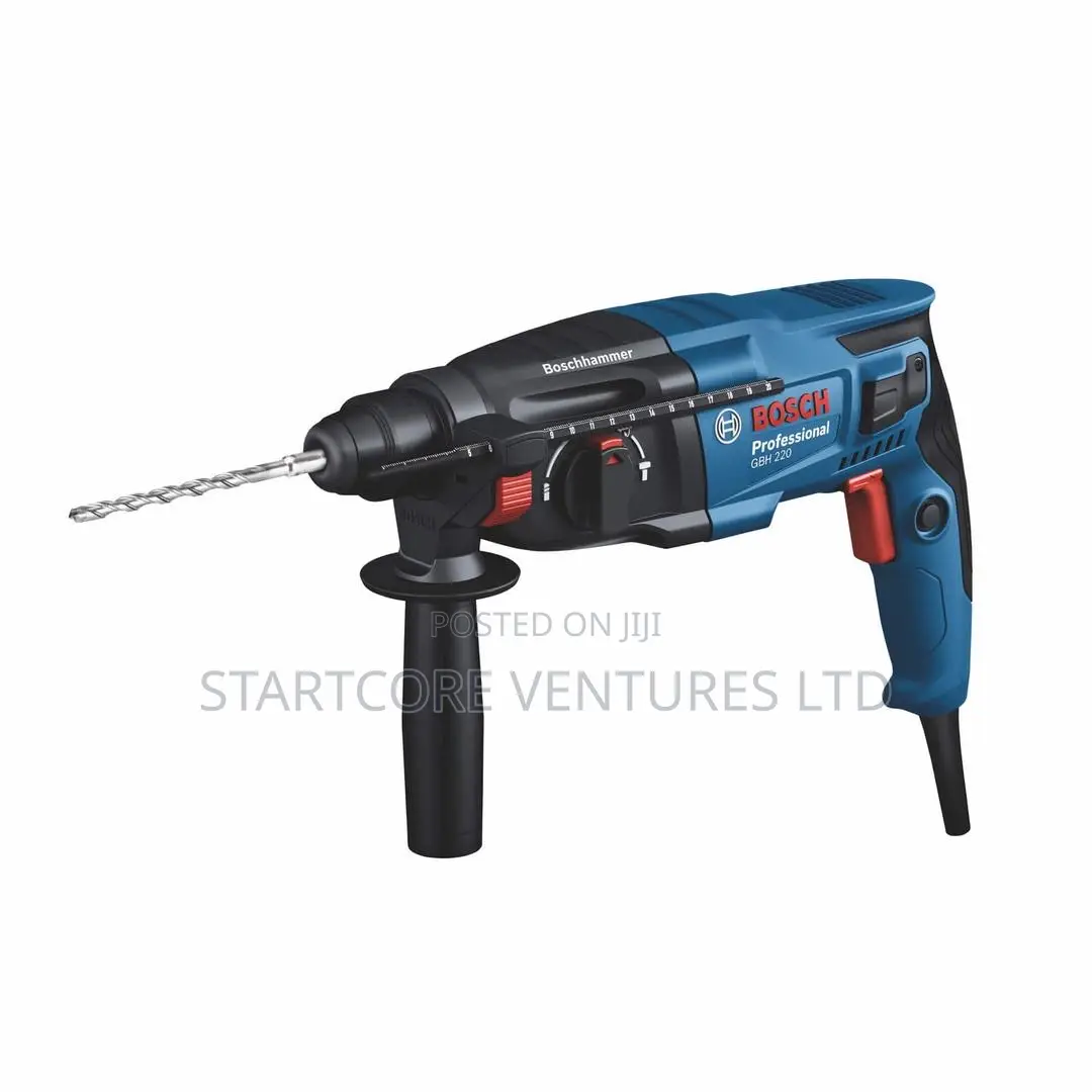 Bosch Rotary Hammer GBH 220