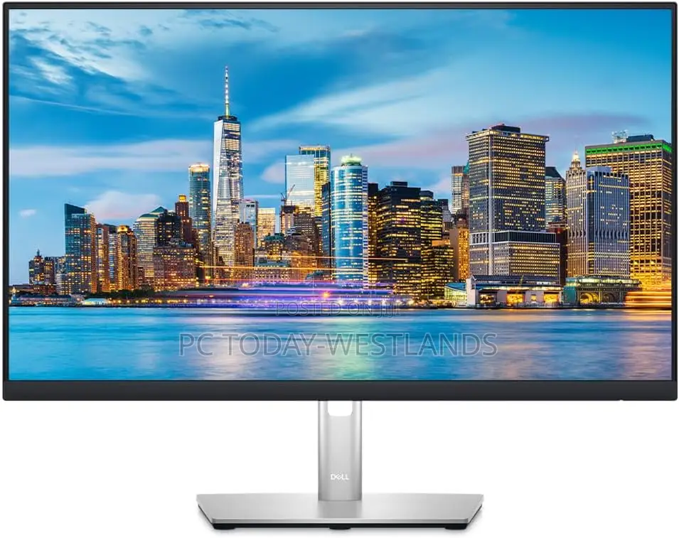 Dell P2723de 27-Inch 1440p QHD Backlit Led Monitor