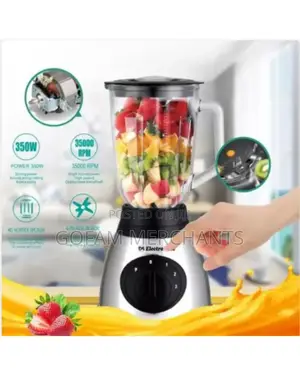 Em 1.5l Multifunctional 2 in 1 Blender Vb-Y66