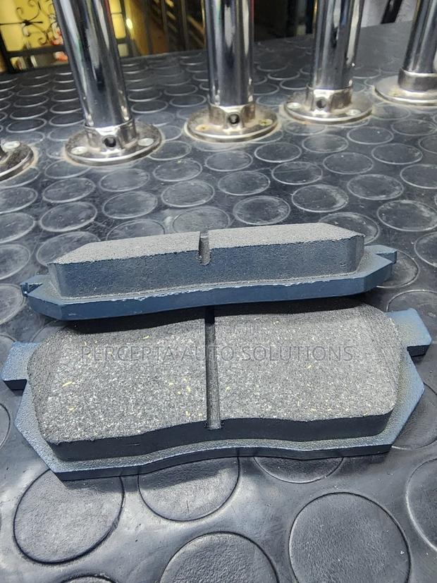 Kd 1711 Genuine Front Break Pads for Honda Fit, Civic, - thumbnail 3