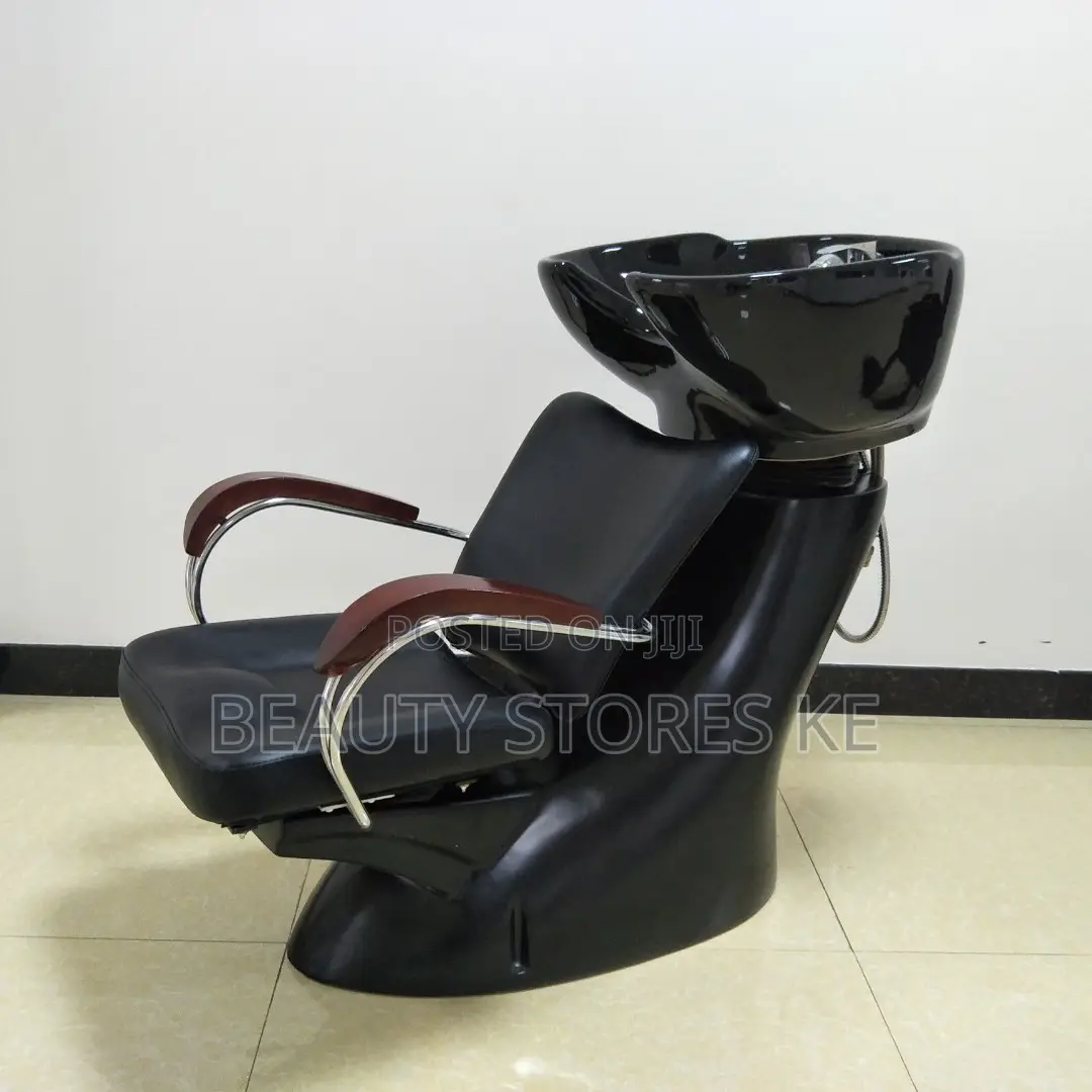 Executive Salon Sink Barberhsop Washing Chair Sink