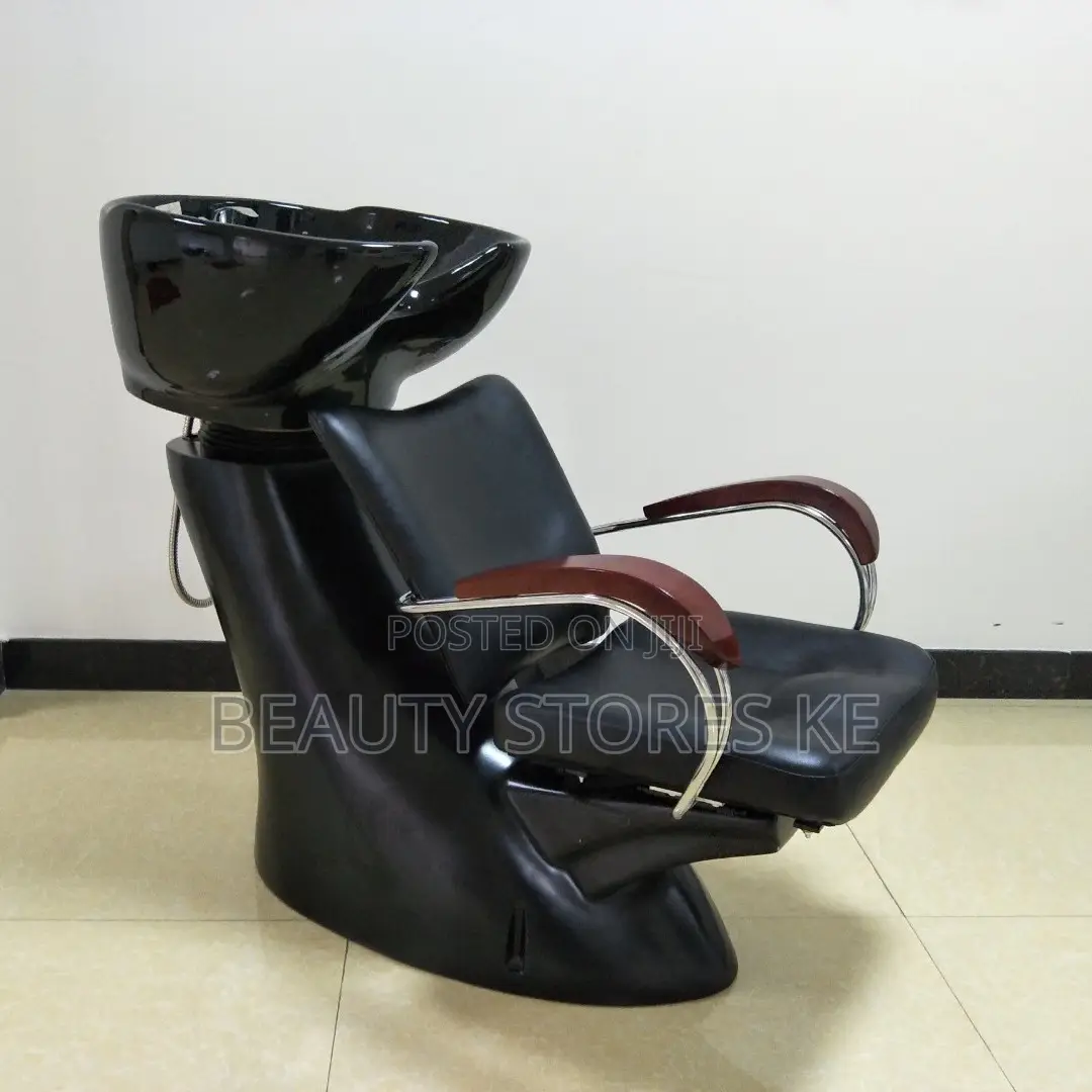 Executive Salon Sink Barberhsop Washing Chair Sink