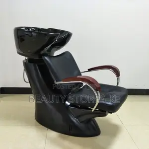 Executive Salon Sink Barberhsop Washing Chair Sink