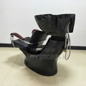 Executive Salon Sink Barberhsop Washing Chair Sink