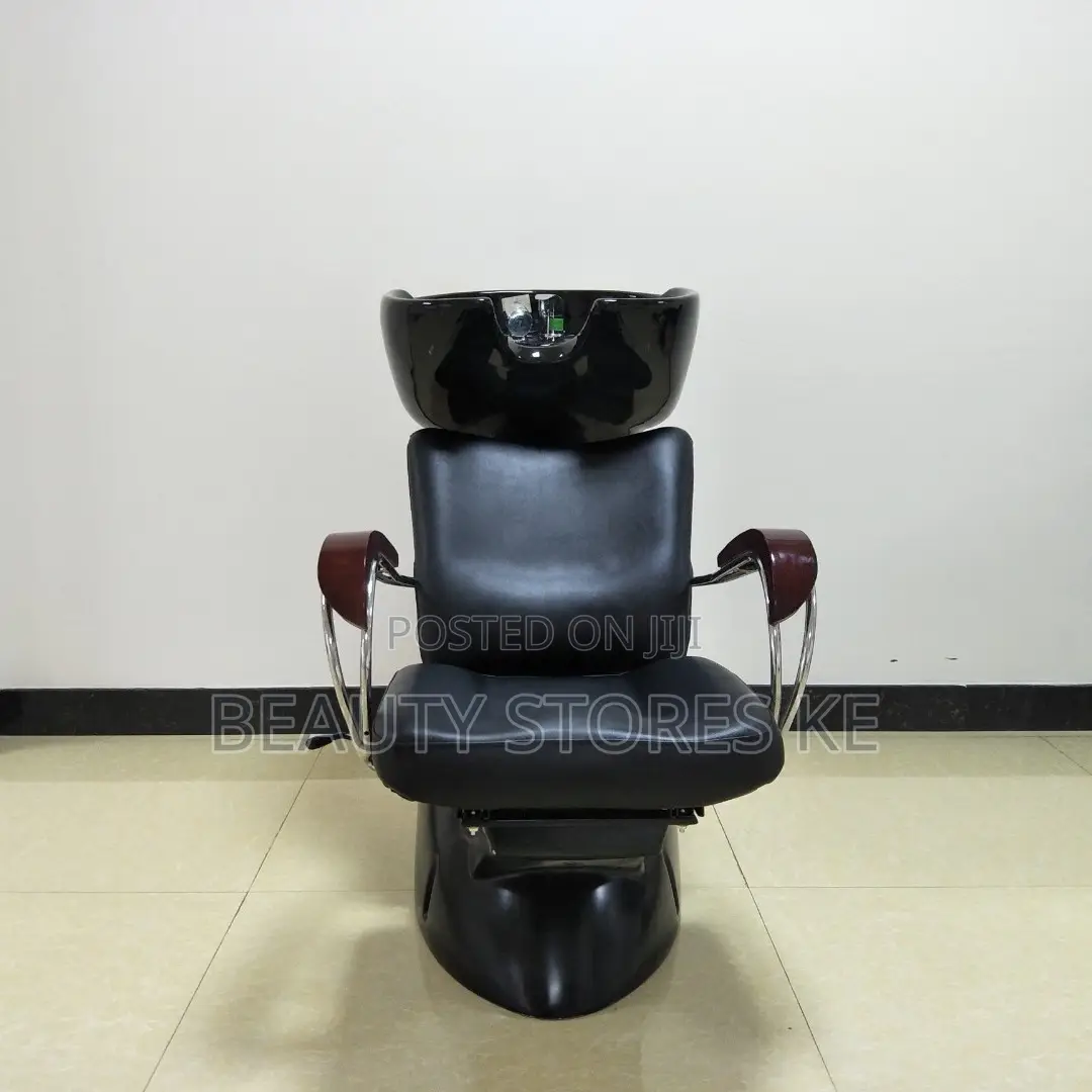Executive Salon Sink Barberhsop Washing Chair Sink