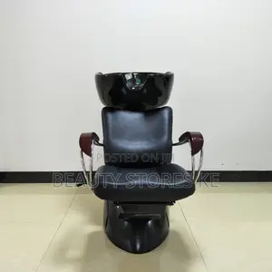 Executive Salon Sink Barberhsop Washing Chair Sink