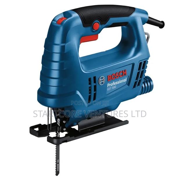 Bosch Jig Saw GST 650 - main view