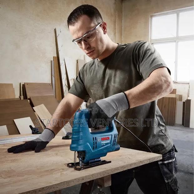 Bosch Jig Saw GST 650 - thumbnail 2