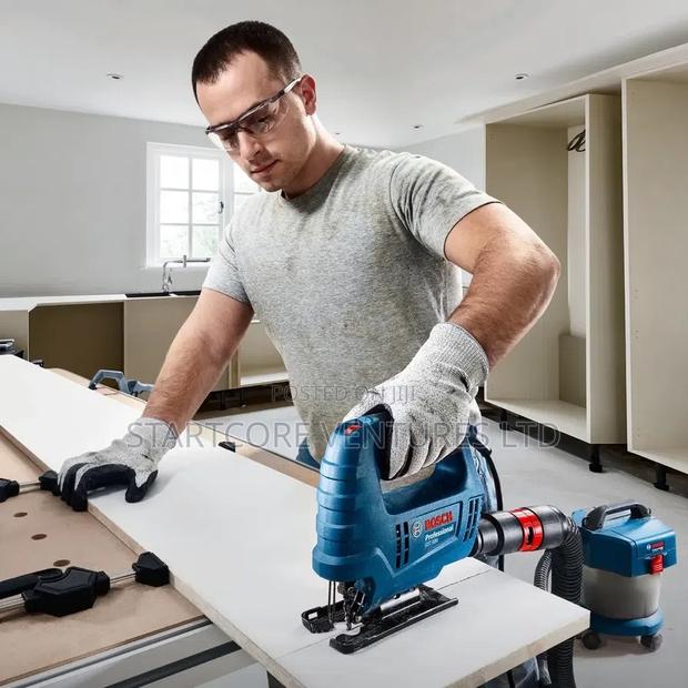 Bosch Jig Saw GST 650 - thumbnail 3