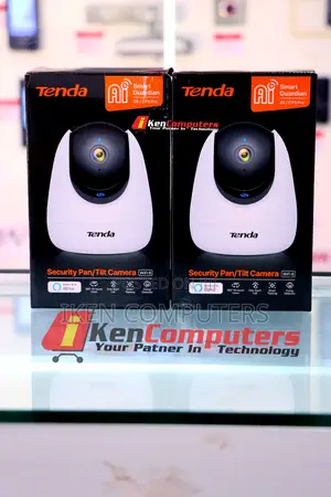 Tenda Cp3 Pro Resolution Stand Alone Camera