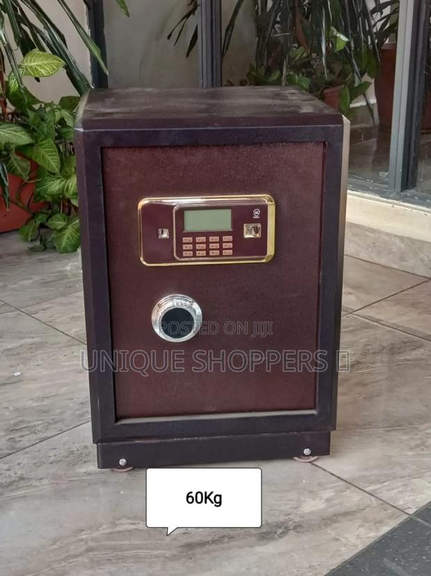 70kg Safe Box Dimensions: H70cm W38cm D42cm ✅Fire Proof