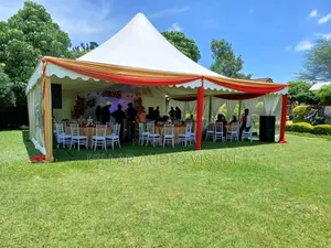 Make Event  We Have Tent, Seats/Chairs Tables for Hire