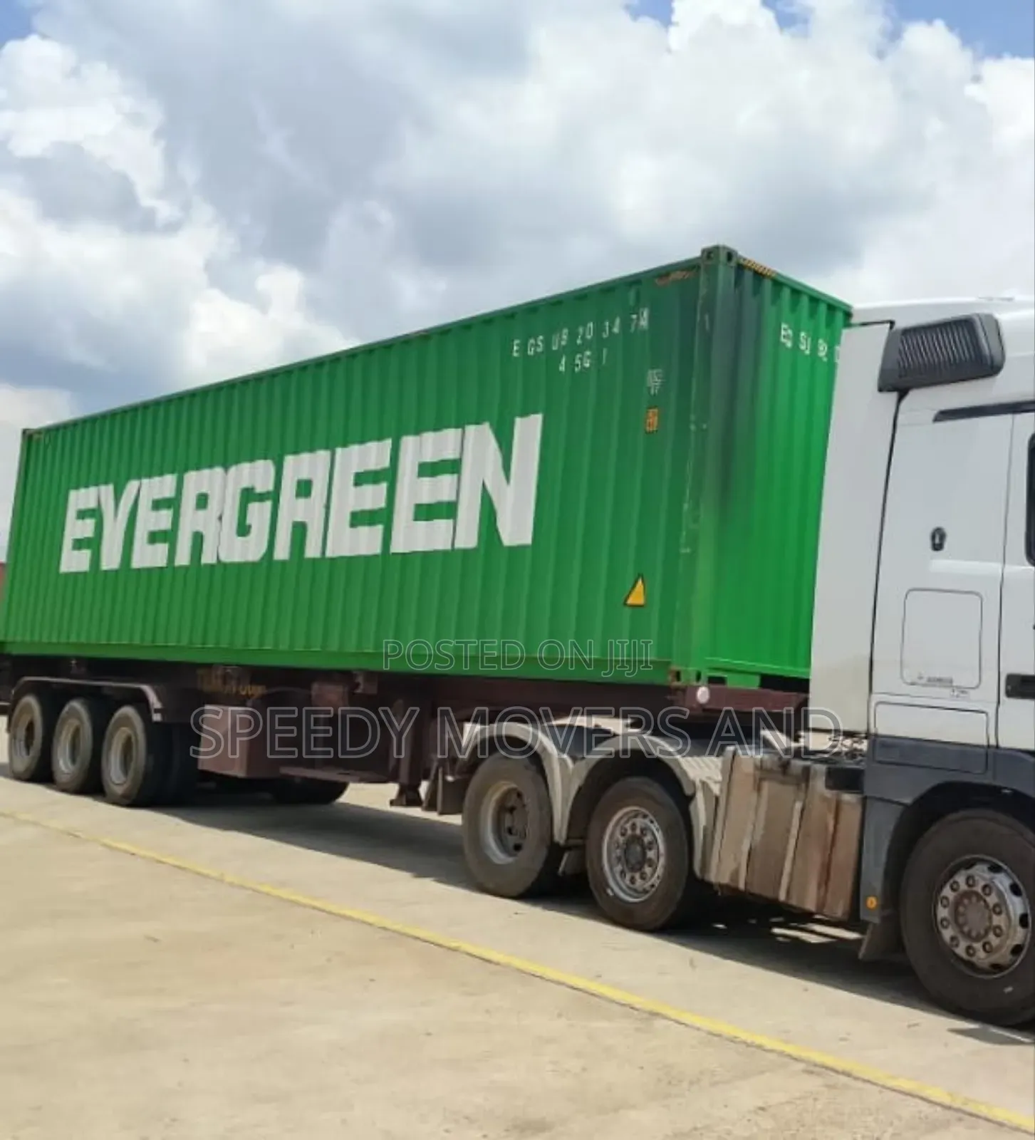 Transit Trailers for Load Transportation