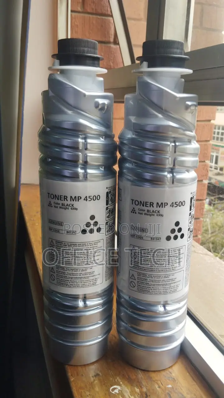 Ricoh Mp4000/4500 Toner Cartridge