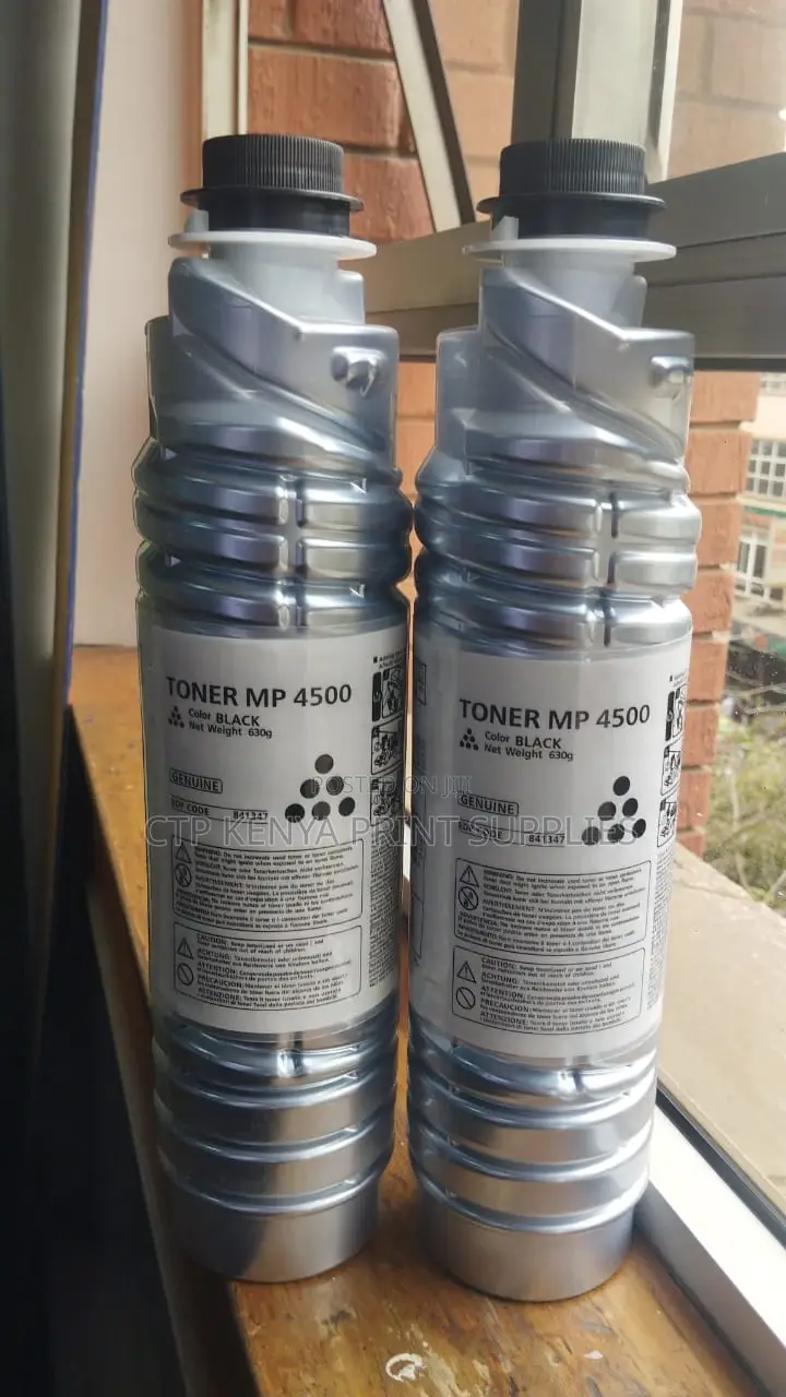 Ricoh Mp4000/4500 Toner Cartridge