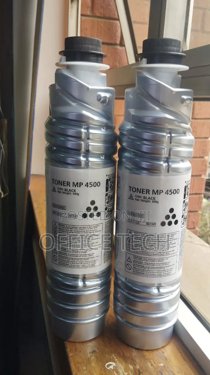 Ricoh Mp4000/4500 Toner Cartridge