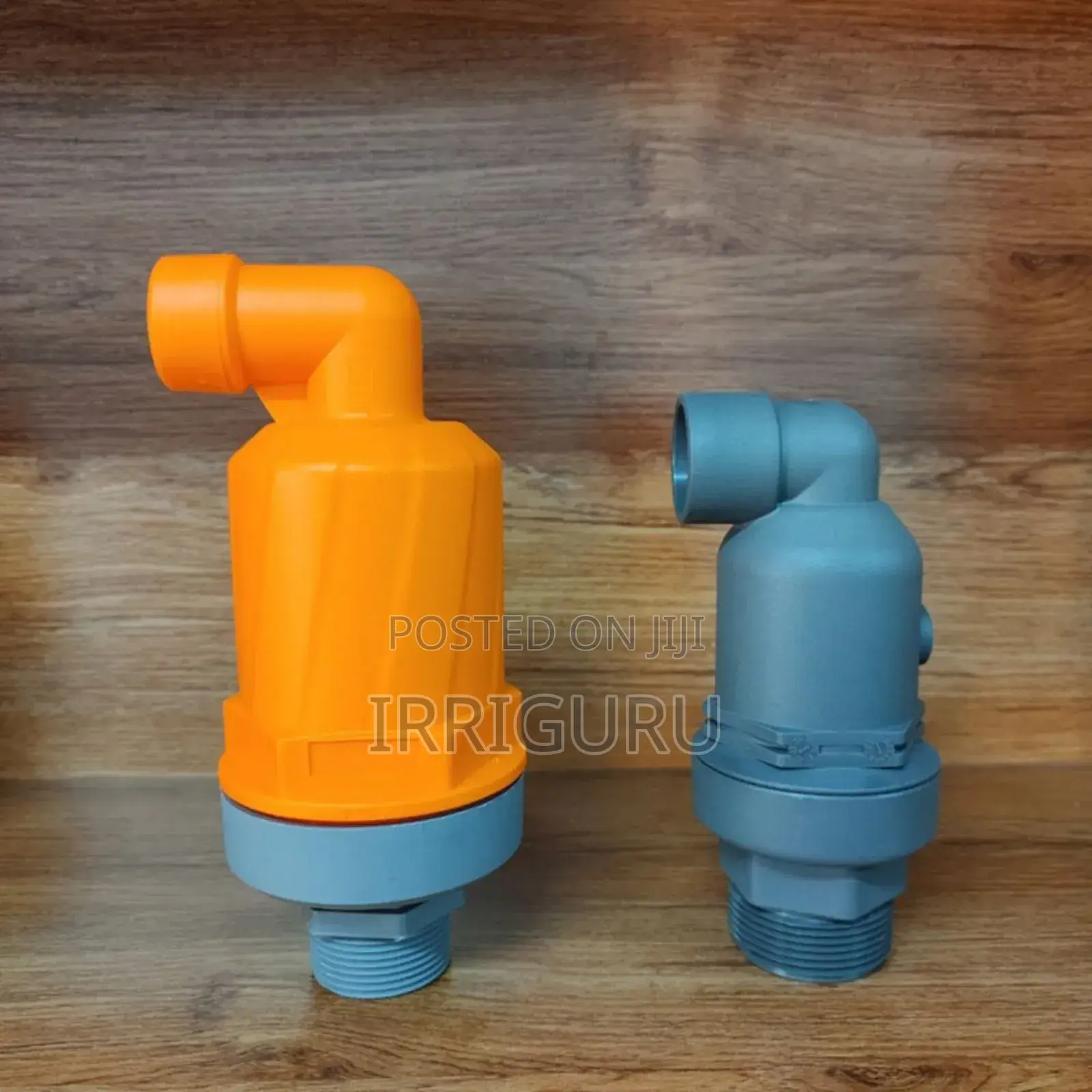 Air Release Valves for Pipes