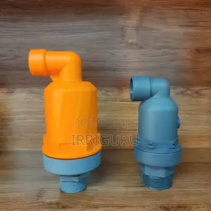 Air Release Valves for Pipes