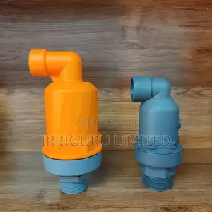 Air Release Valves for Pipes