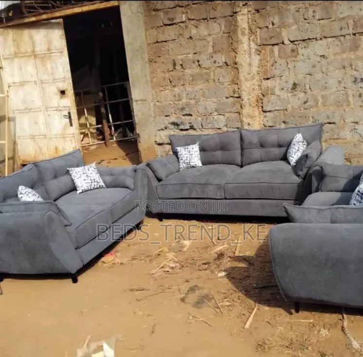 Stylish 7 Seater Butterfly Sofa 3,3,1
